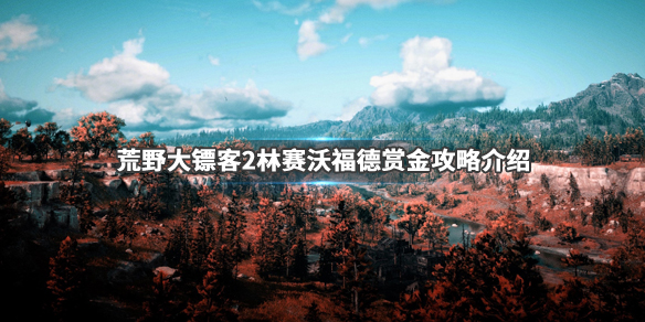 荒野大镖客2林赛沃福德金枪怎么拿（荒野大镖客2林赛沃福德金色枪位置）