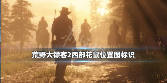 荒野大镖客2西部花鼠位置图标识（荒野大镖客2西部花栗鼠在哪）