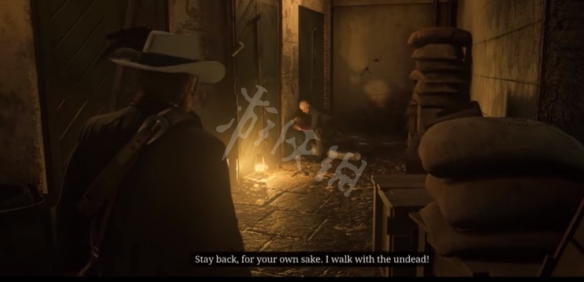 荒野大镖客2圣丹尼斯吸血鬼事件怎么解锁 吸血鬼事件解锁方法_网