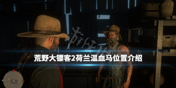 荒野大镖客2荷兰温血马在哪里抓（大表哥2荷兰温血马好不好）