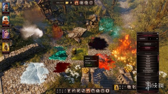 神界原罪2技能机制有哪些 神界原罪2技能机制详解一览