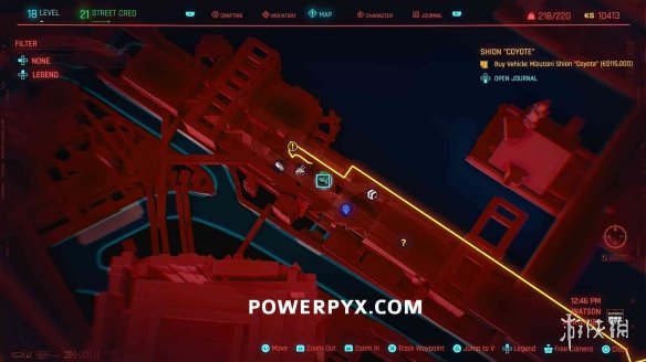 赛博朋克2077传说武器怎么获得 2077传奇武器收集攻略 传奇手枪