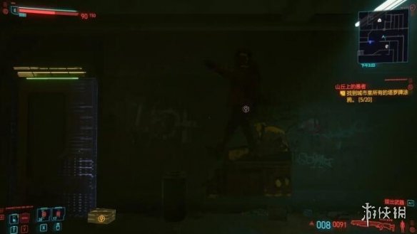 赛博朋克2077塔罗牌都在哪 赛博朋克2077塔罗牌全收集攻略 女皇