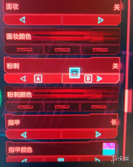 赛博朋克2077美女脸怎么捏 2077美女npc捏脸数据一览