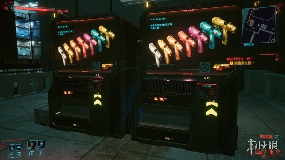 赛博朋克2077自动屠宰机怎么获得 2077自动屠宰机获得方法