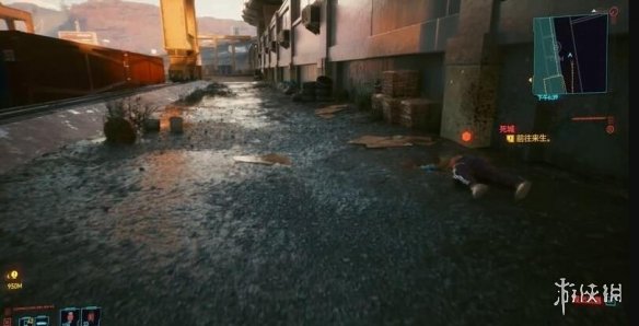 赛博朋克2077中间人套装获得方法 赛博朋克2077中间人大衣在哪