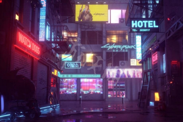 赛博朋克2077扫描是哪个键（赛博朋克2077扫描是哪个键ps4）