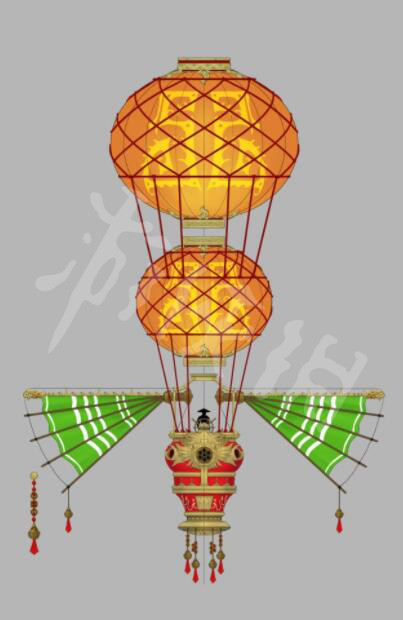 全面战争战锤3天灯有什么用 天舟与天灯作用特性介绍