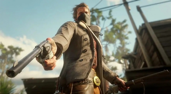 荒野大镖客2怎么邀请好友加入战局（荒野大镖客2怎么邀请好友加入战局模式）