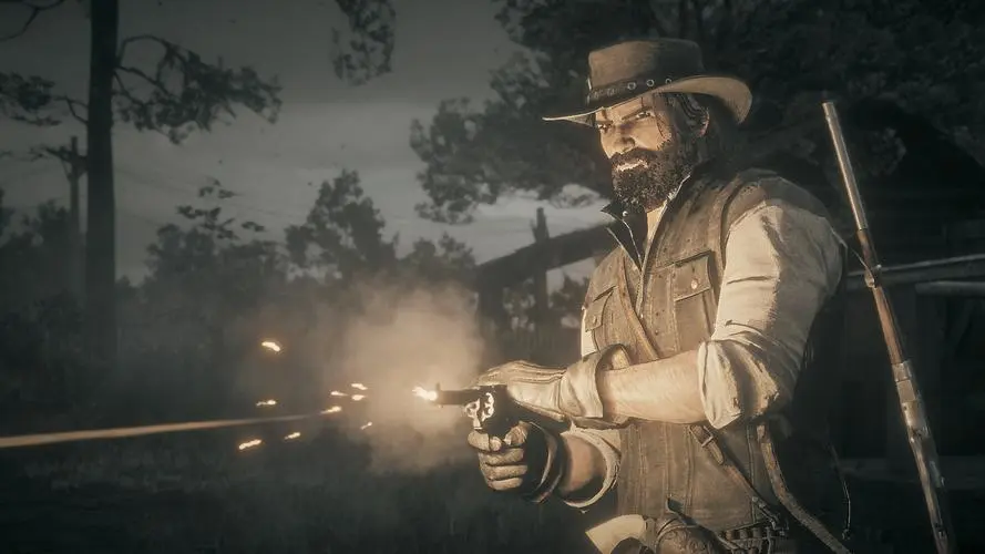 荒野大镖客2马怎么变成自己的（荒野大镖客2怎么让马成为自己的）