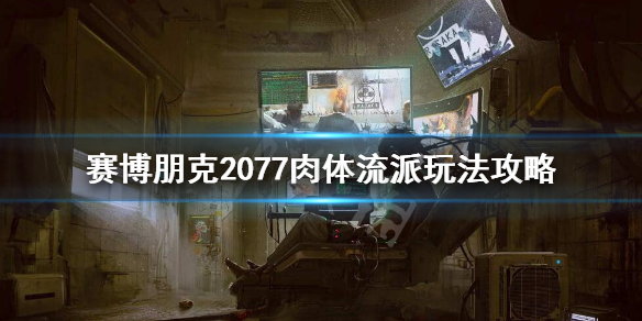 赛博朋克2077肉体流派怎么玩（赛博朋克2077刷肉体）