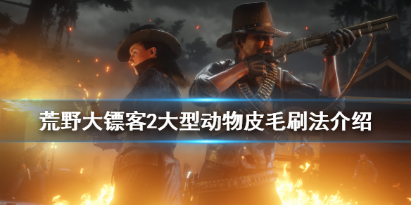 荒野大镖客2大型动物皮毛怎么刷（荒野大镖客2大型动物皮毛怎么刷的）