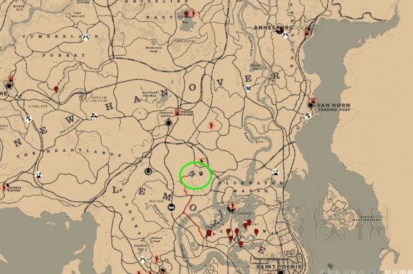 荒野大镖客2野猪哪里多 荒野大镖客2野猪在哪里