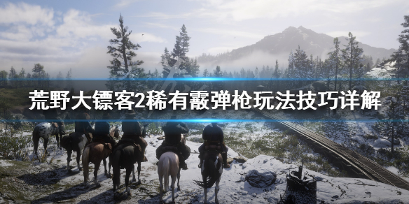 荒野大镖客2稀有霰弹枪怎么玩（荒野大镖客2稀有霰弹枪怎么玩的）