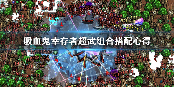 吸血鬼幸存者超武组合哪个好用（吸血鬼生存吸血鬼怎么升级）