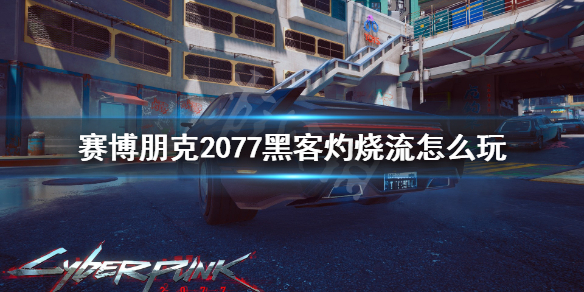 赛博朋克2077黑客灼烧流怎么玩（赛博朋克2077黑客技术流）