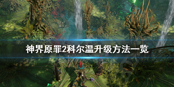 神界原罪2无名岛装备如何升级（神界原罪2无名岛装备如何升级最快）