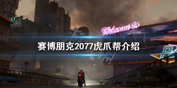 赛博朋克2077虎爪帮是什么 赛博朋克2077虎爪帮在哪