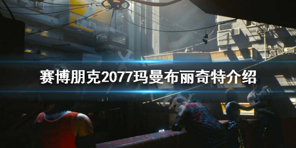 赛博朋克2077布丽奇特是谁（2077布丽奇特可信吗）