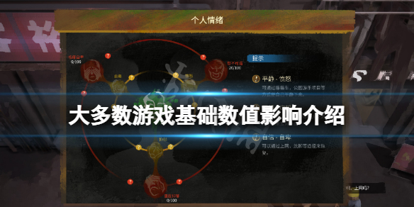 大多数游戏基础数值影响什么（大多数游戏是用什么语言编写的）