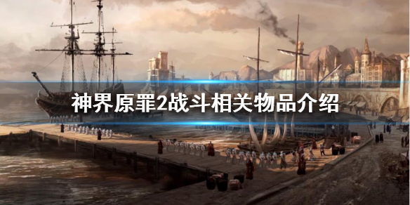 神界原罪2战斗相关物品有哪些 神界原罪2战斗相关物品有哪些图