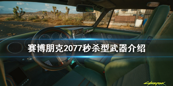 赛博朋克2077秒杀型武器有什么（2077被秒杀）