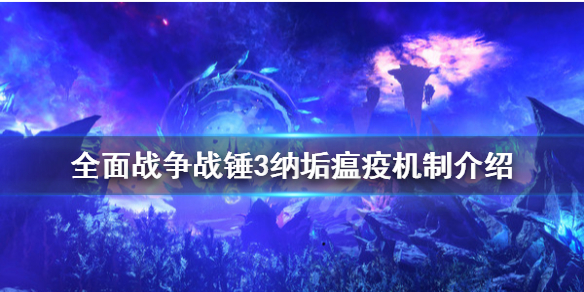 全面战争战锤3纳垢瘟疫是什么（战锤纳垢表情包）