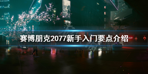 赛博朋克2077新手入门要注意什么（赛博朋克2077新手指南）