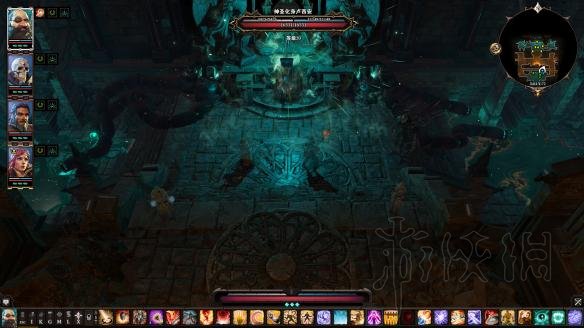 神界原罪2盾战技能加点介绍（神界原罪2盾战辅助技能大全）