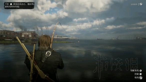 荒野大镖客2传说鱼怎么钓（荒野大镖客2传说鱼怎么钓起来）