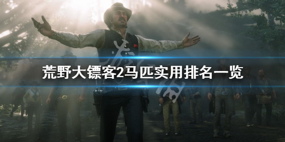 荒野大镖客2马匹实用排名一览（荒野大镖客2什么马最好马匹实用性排名一览）