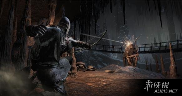 《黑暗之魂3》弓箭武器操作解析攻略 《黑暗之魂3》弓箭武器操作解析攻略