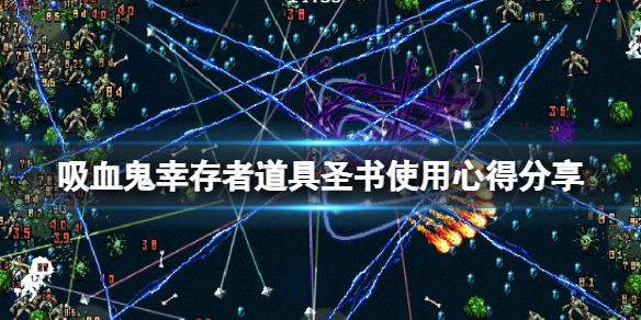 吸血鬼幸存者圣书好用吗（吸血鬼幸存者漫画）