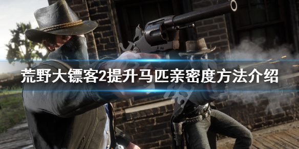 荒野大镖客2怎么提升马匹亲密度 荒野大镖客2怎么提高马的亲密度