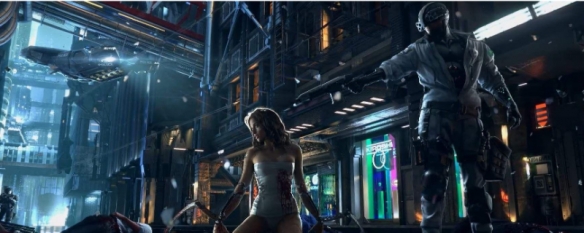 赛博朋克2077完美结局条件（赛博朋克2077女v打桩画面）