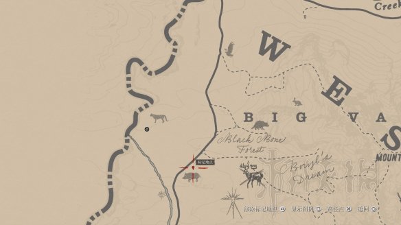 荒野大镖客2捕猎大师挑战+鸟类刷新点及帽子素材位置图文详解 捕猎大师挑战