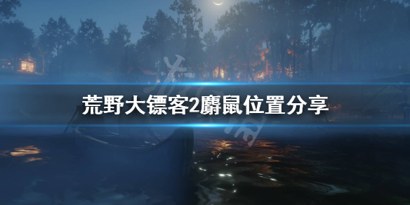 荒野大镖客2麝鼠在哪刷（荒野大镖客2麝鼠在哪刷）