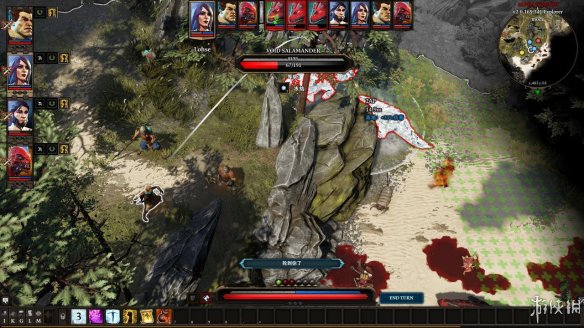 《神界：原罪2》图文流程攻略[键位操作+职业/种族技能介绍+属性介绍+主/支线任务]【攻略组】  游戏介绍＆操作键位