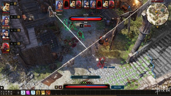 《神界：原罪2》图文流程攻略[键位操作+职业/种族技能介绍+属性介绍+主/支线任务]【攻略组】  游戏介绍＆操作键位