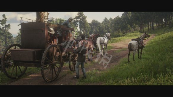 荒野大镖客2强档攻略 主线流程+支线任务+营地+狩猎系统