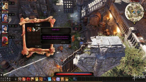 《神界：原罪2》图文流程攻略[键位操作+职业/种族技能介绍+属性介绍+主/支线任务]【攻略组】  游戏介绍＆操作键位