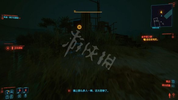 赛博朋克2077图文攻略 全主线流程+全支线任务+武器介绍 操作介绍