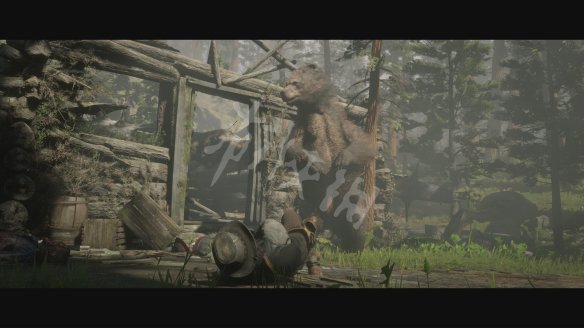 荒野大镖客2强档攻略 主线流程+支线任务+营地+狩猎系统