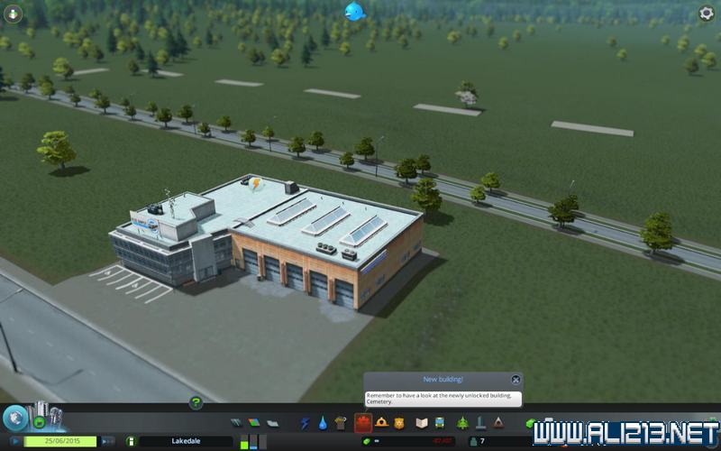 《城市:天际线》图文攻略详解 系统教程+上手指南+实用玩法技巧 菜单/界面/操作