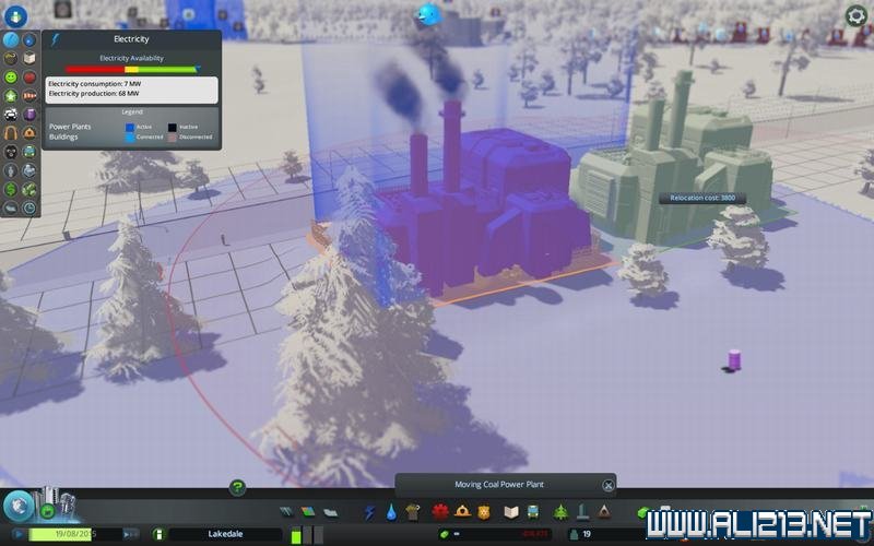 《城市:天际线》图文攻略详解 系统教程+上手指南+实用玩法技巧 菜单/界面/操作