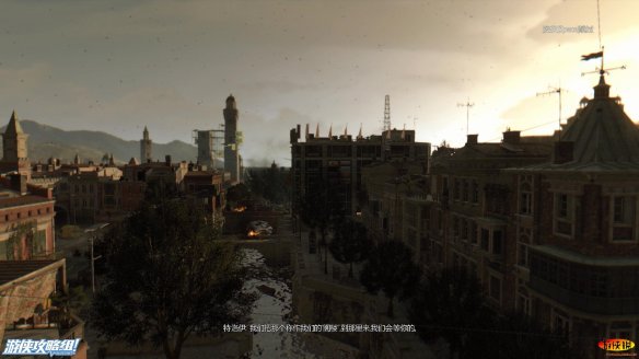 《消逝的光芒》图文全流程攻略 全主线+支线攻略 技能解析+合成图纸收集 游戏操作