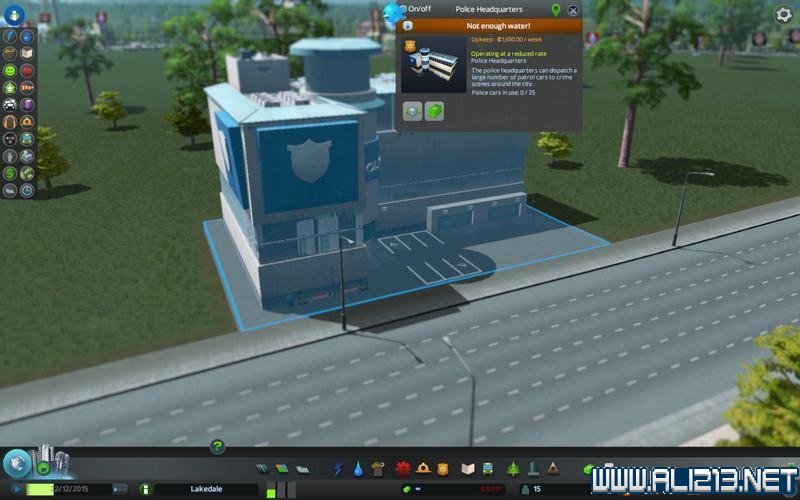 《城市:天际线》图文攻略详解 系统教程+上手指南+实用玩法技巧 菜单/界面/操作