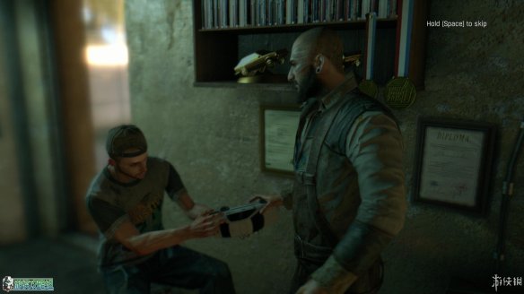 《消逝的光芒》图文全流程攻略 全主线+支线攻略 技能解析+合成图纸收集 游戏操作