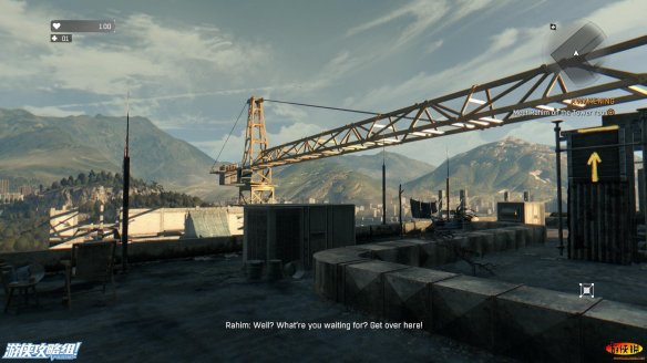 《消逝的光芒》图文全流程攻略 全主线+支线攻略 技能解析+合成图纸收集 游戏操作