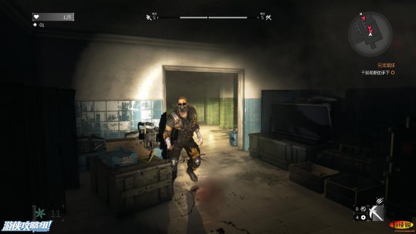 《消逝的光芒》图文全流程攻略 全主线+支线攻略 技能解析+合成图纸收集 游戏操作